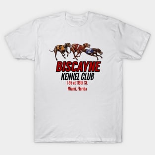 Biscayne Kennel Club, Miami T-Shirt